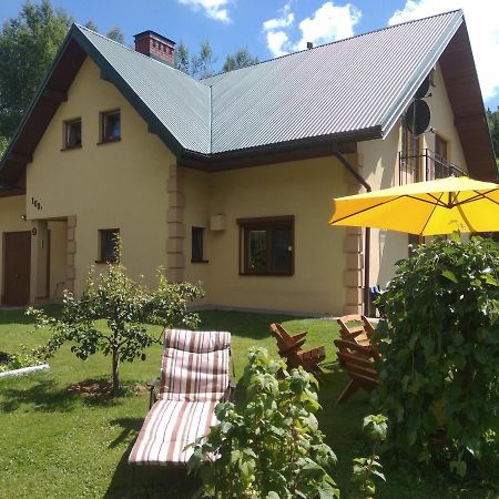 Apartamenty Grosik Криниця-Здруй Екстер'єр фото