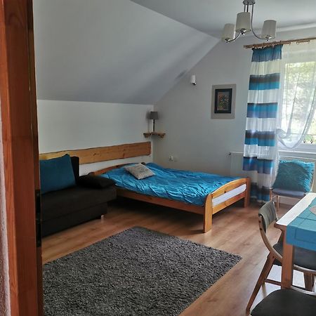 Apartamenty Grosik Криниця-Здруй Номер фото