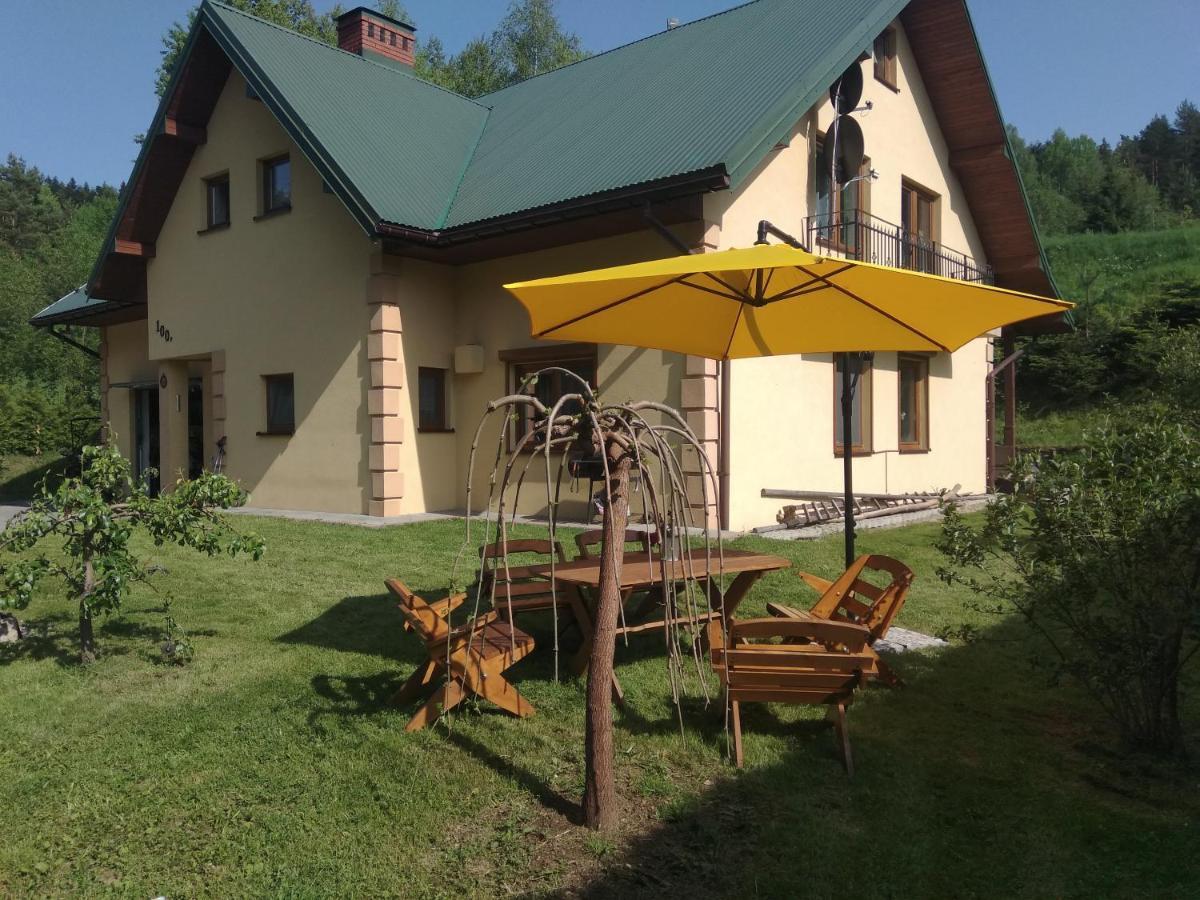 Apartamenty Grosik Криниця-Здруй Екстер'єр фото