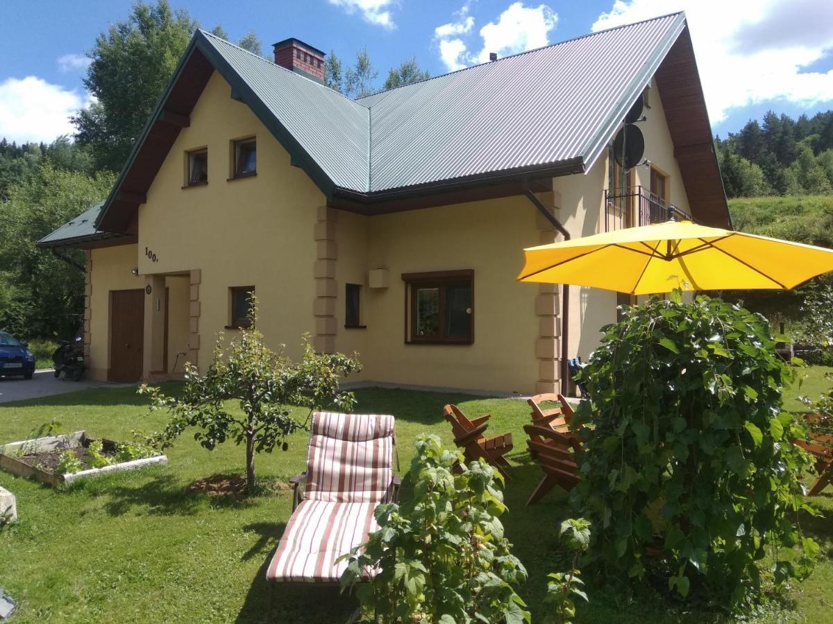 Apartamenty Grosik Криниця-Здруй Екстер'єр фото