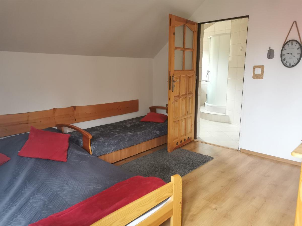 Apartamenty Grosik Криниця-Здруй Екстер'єр фото