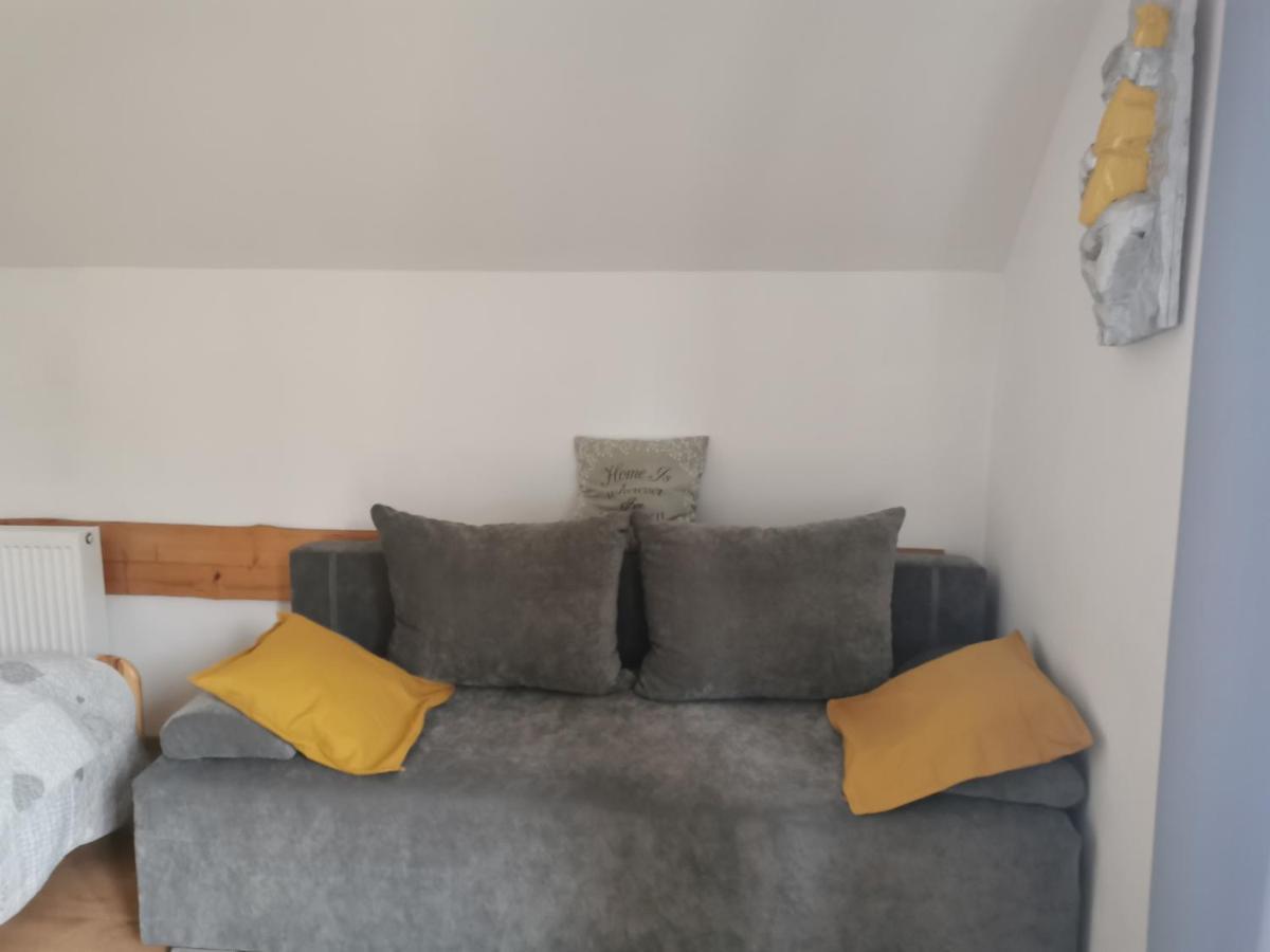 Apartamenty Grosik Криниця-Здруй Екстер'єр фото