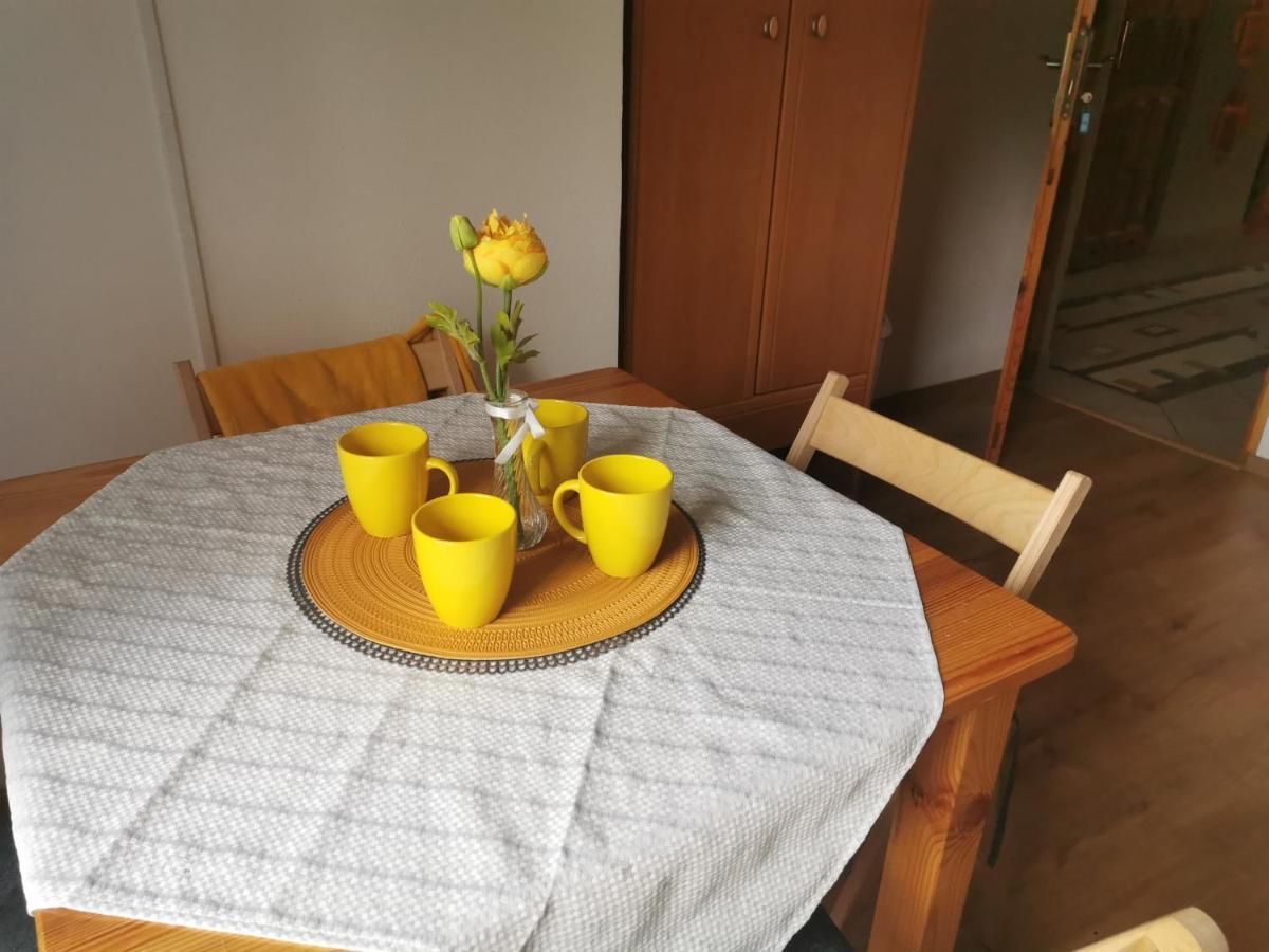 Apartamenty Grosik Криниця-Здруй Екстер'єр фото