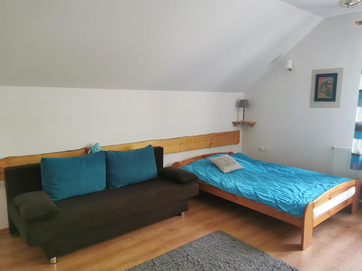 Apartamenty Grosik Криниця-Здруй Номер фото