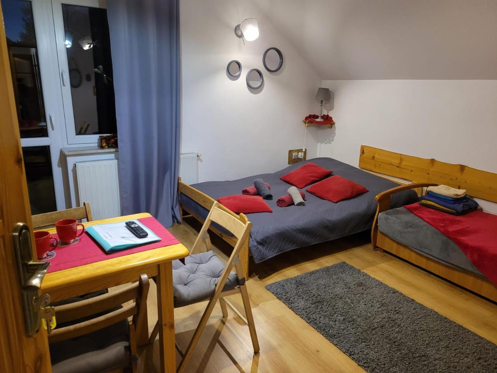 Apartamenty Grosik Криниця-Здруй Номер фото