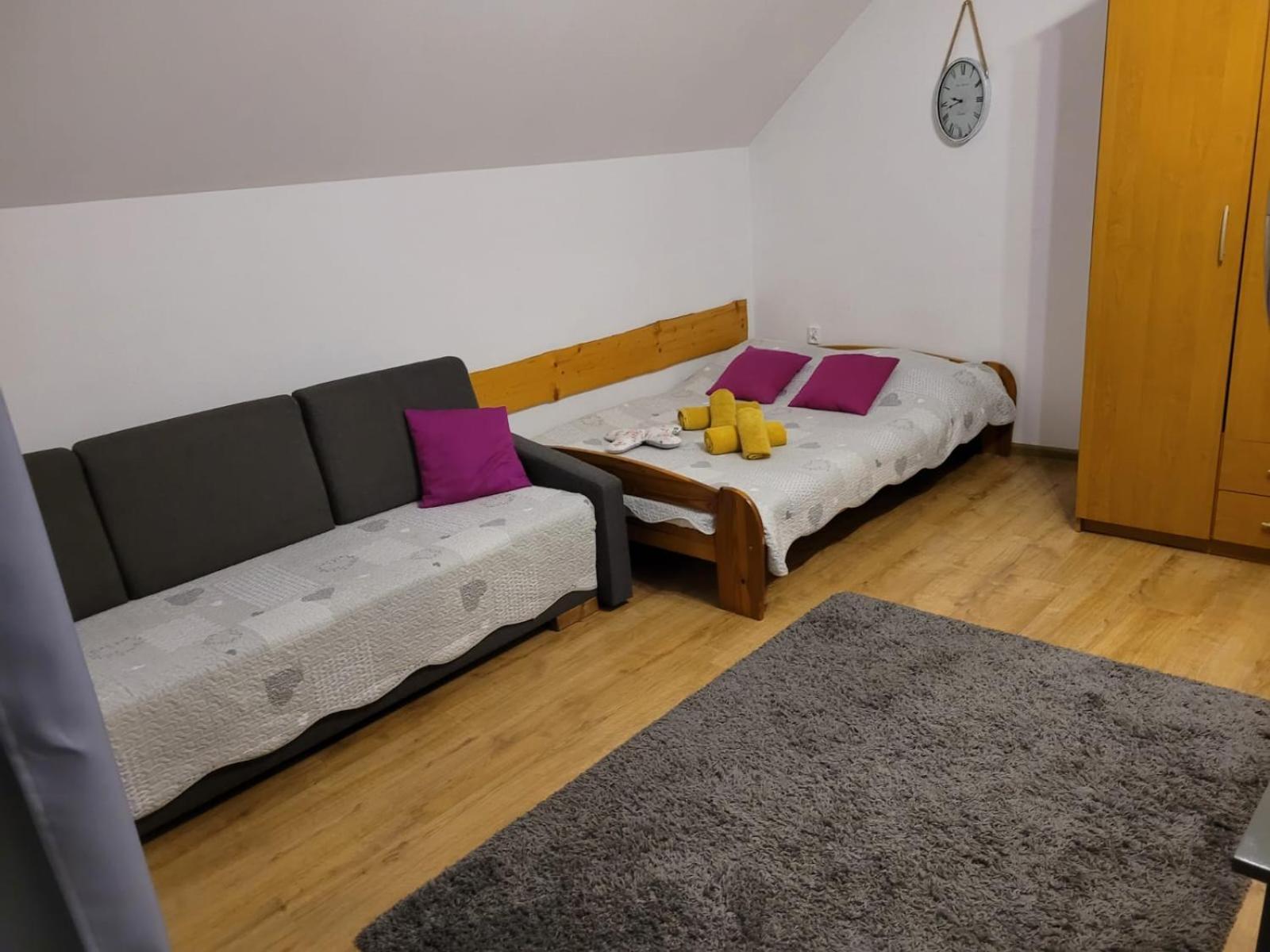 Apartamenty Grosik Криниця-Здруй Номер фото