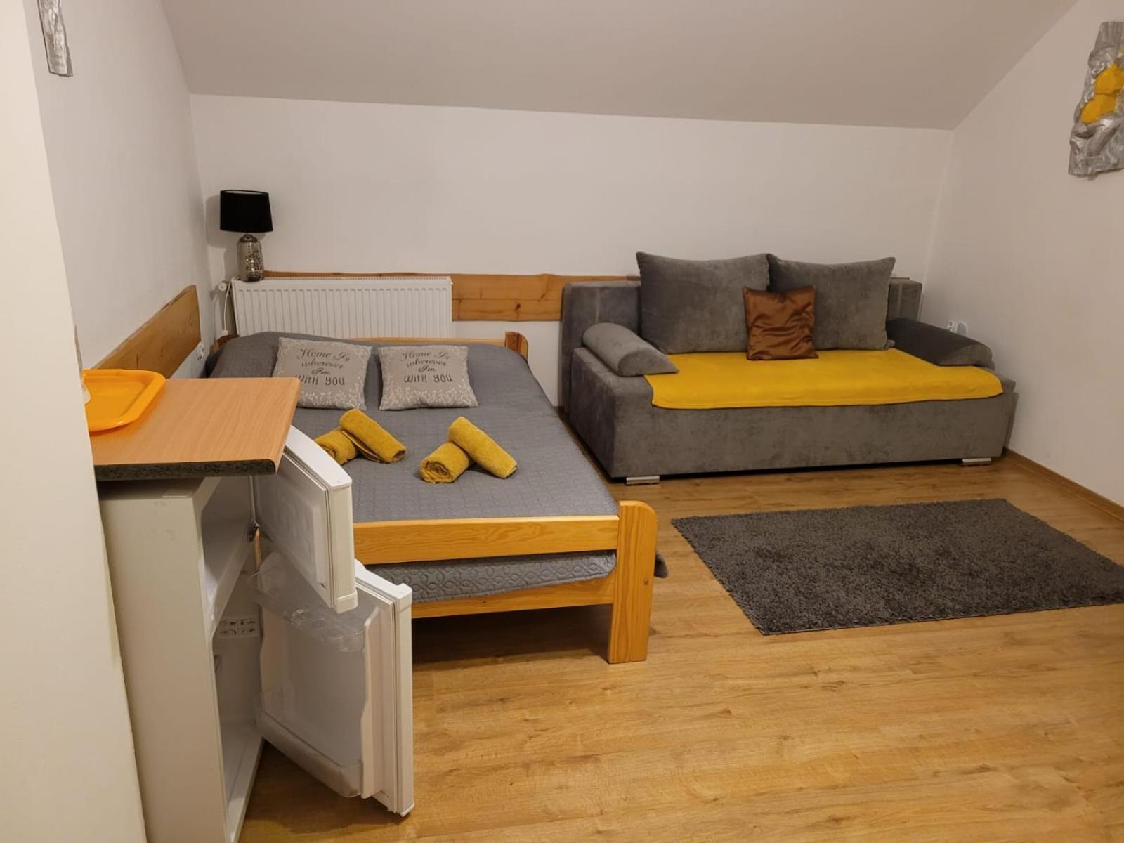 Apartamenty Grosik Криниця-Здруй Номер фото