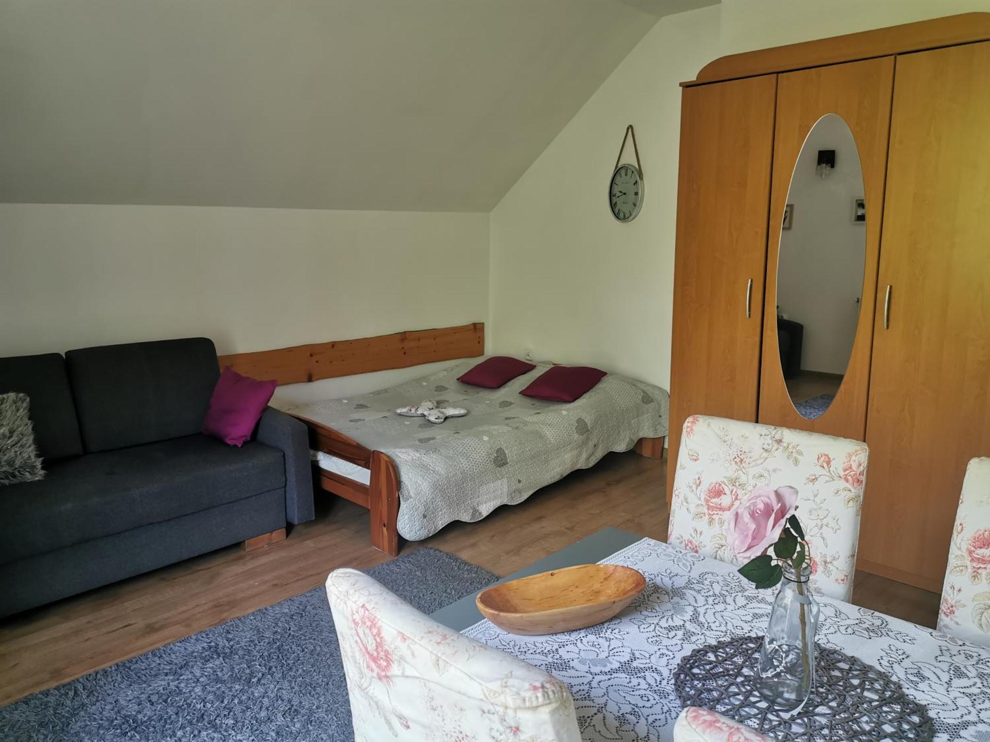 Apartamenty Grosik Криниця-Здруй Номер фото