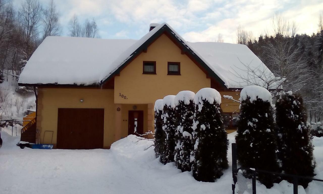 Apartamenty Grosik Криниця-Здруй Екстер'єр фото
