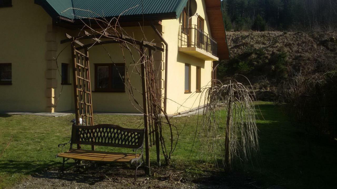 Apartamenty Grosik Криниця-Здруй Екстер'єр фото