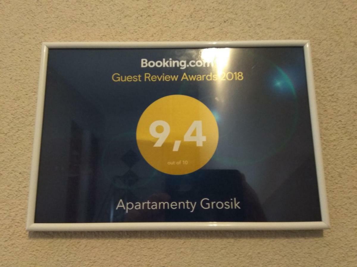 Apartamenty Grosik Криниця-Здруй Екстер'єр фото